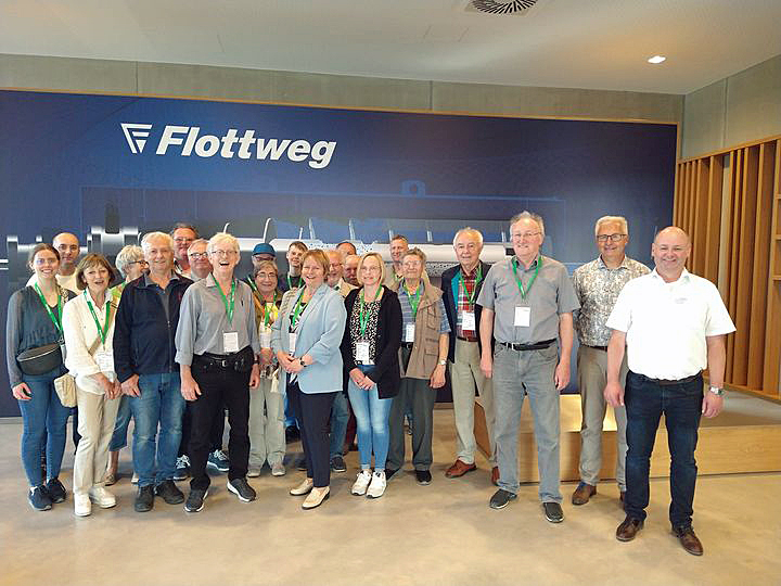 Firmenbesuch des CSU-Ortsverbands Vilsbiburg bei der Flottweg SE - CSU ...